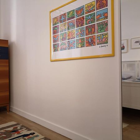 Apartment Ca' Petrona Venesia Bagian luar foto