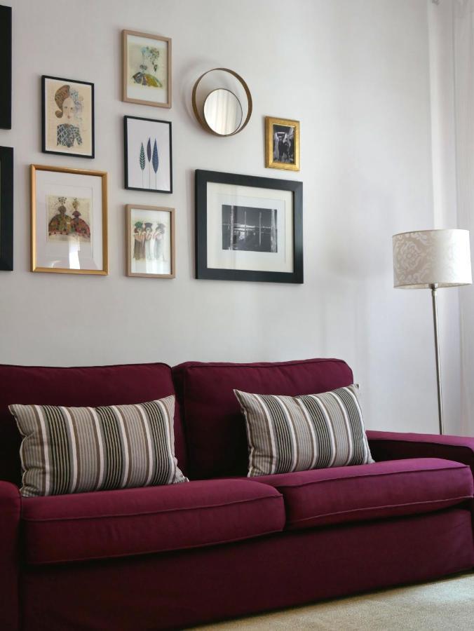 Apartment Ca' Petrona Venesia Bagian luar foto