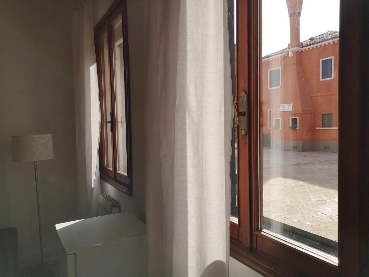 Apartment Ca' Petrona Venesia Bagian luar foto