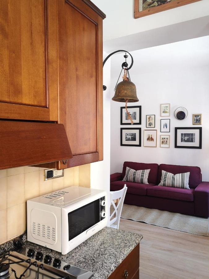Apartment Ca' Petrona Venesia Bagian luar foto