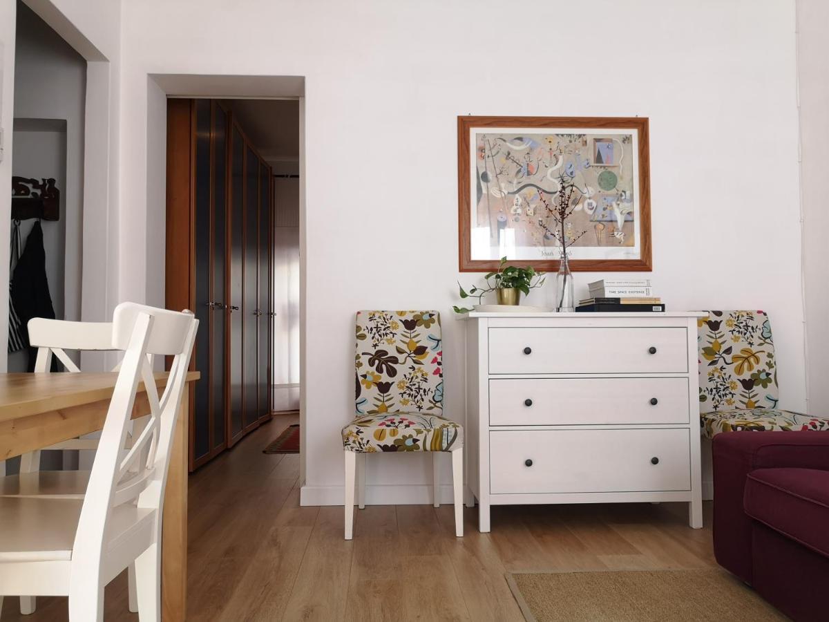 Apartment Ca' Petrona Venesia Bagian luar foto