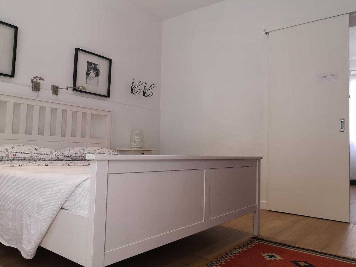 Apartment Ca' Petrona Venesia Bagian luar foto