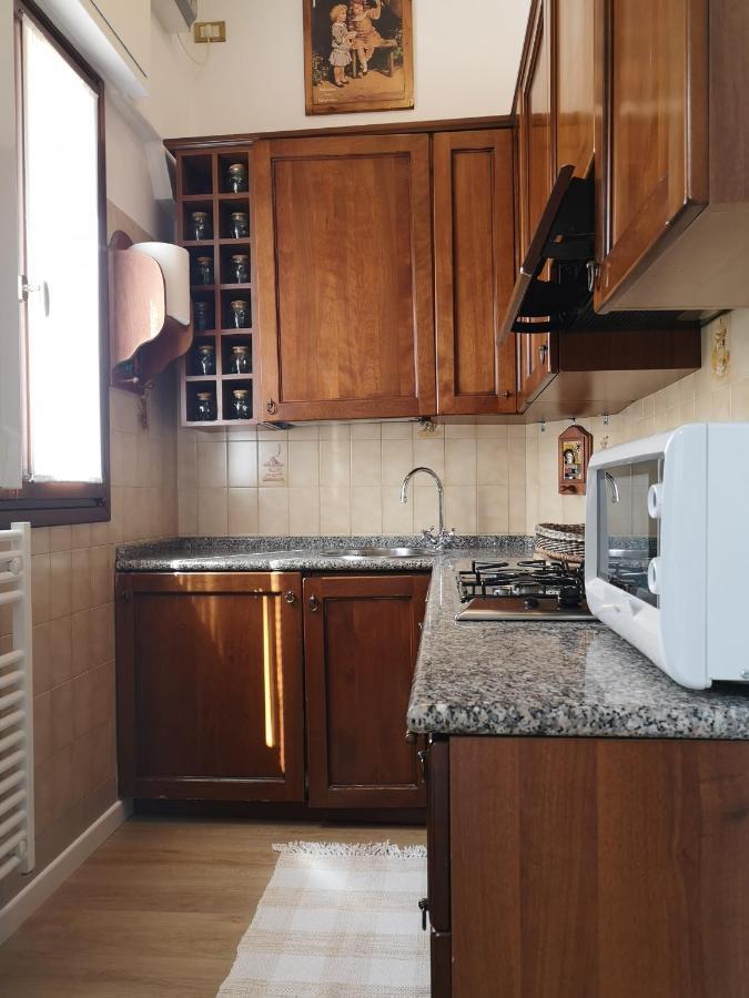 Apartment Ca' Petrona Venesia Bagian luar foto