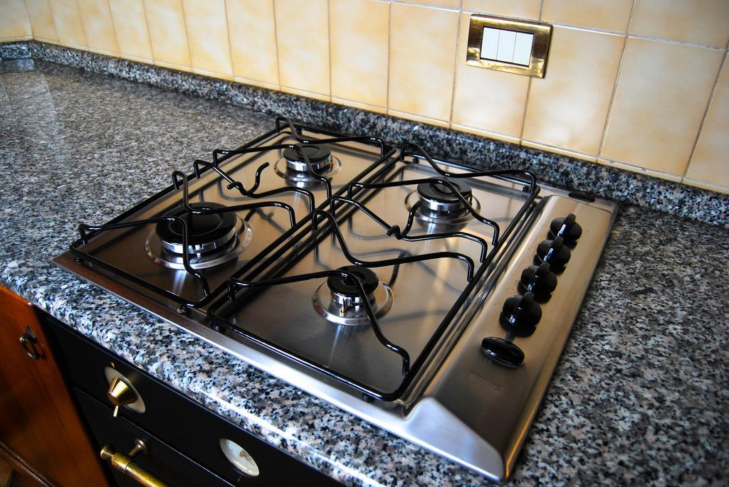 Apartment Ca' Petrona Venesia Ruang foto