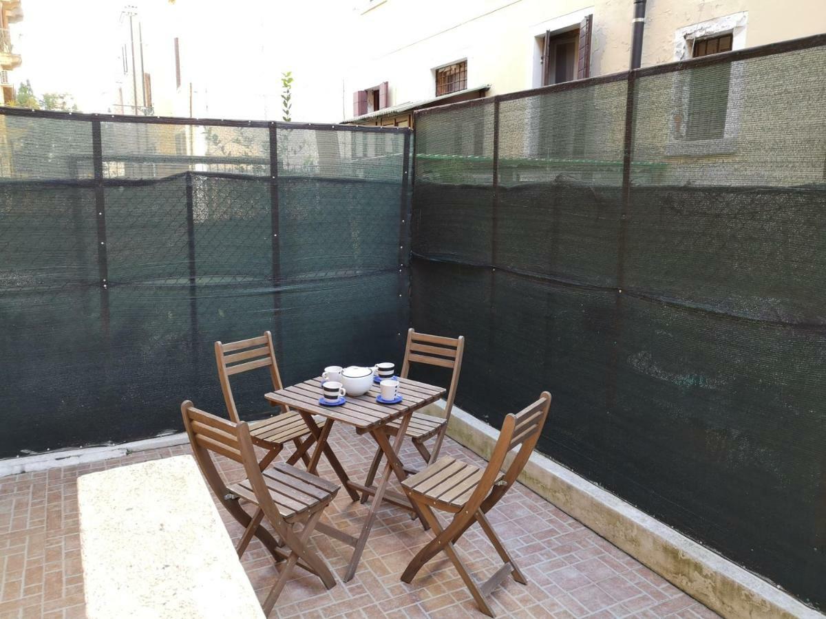 Apartment Ca' Petrona Venesia Bagian luar foto